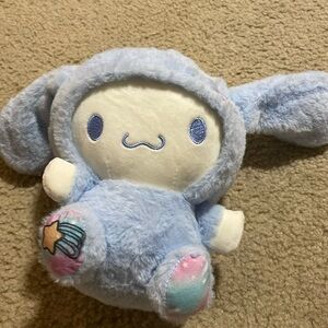Cinnamaroll plushie